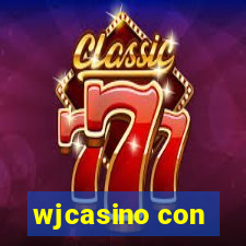 wjcasino con